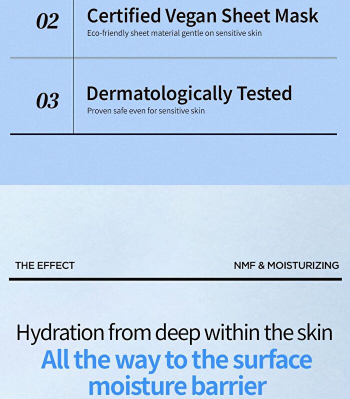 The Effect Mask Set - 8 Types - Collagen & Firming