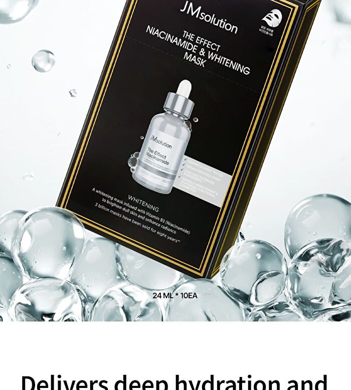 The Effect Mask Set - 8 Types - Centella & Calming