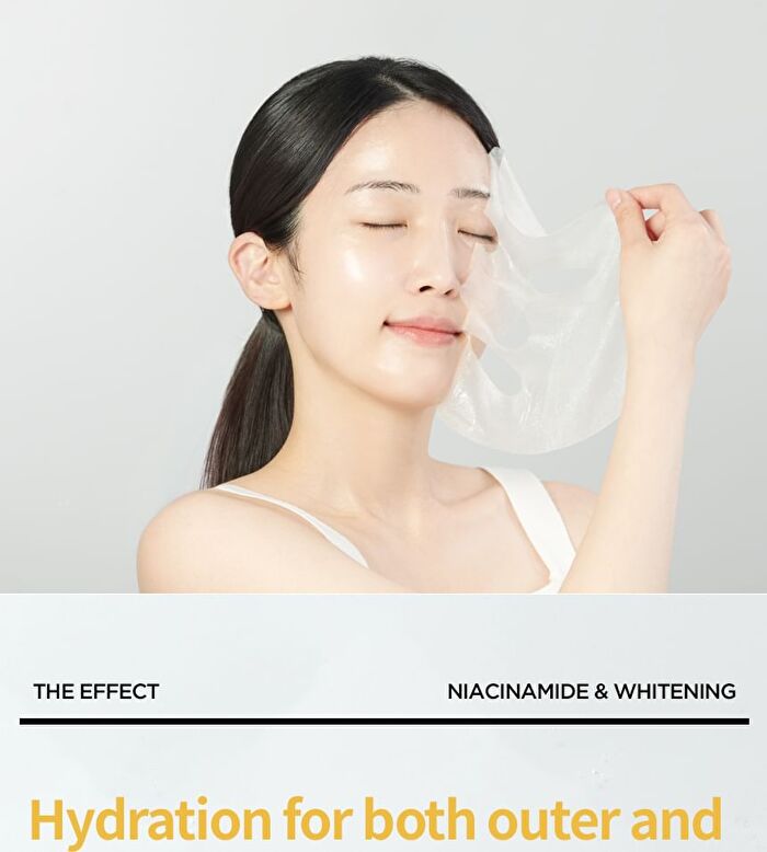 The Effect Mask Set - 8 Types - Centella & Calming