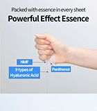 The Effect Mask Set - 8 Types - Vita-C & Whitening