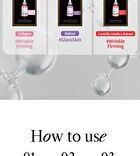 The Effect Mask Set - 8 Types - Vita-C & Whitening