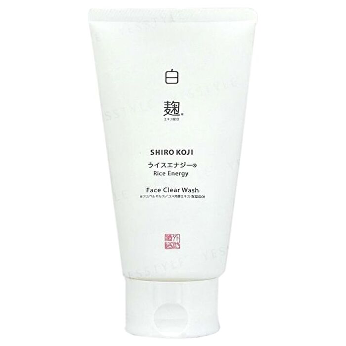 Shiro Koji Face Clear Wash - 100g