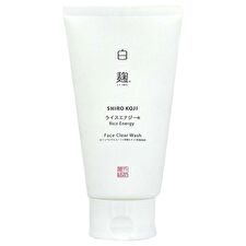 Kuramoto Bijin Shiro Koji Face Clear Wash - 100g