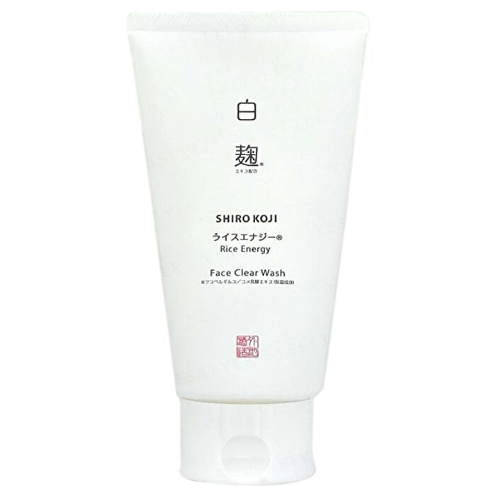 Shiro Koji Face Clear Wash - 100g
