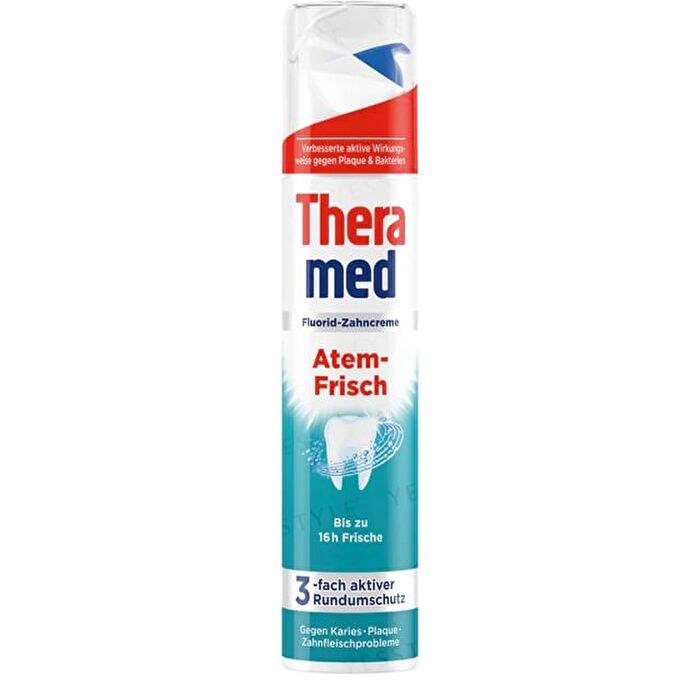 Breath Fresh Toothpaste - 100ml