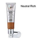CC+ Color Correcting Full Coverage Cream SPF 50+ - Tan Rich - 32ml