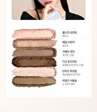 Chosungah Beauty 16 BRAND My Magazine Palette - 6 Types - #04 Rodeo Pure Look