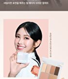 Chosungah Beauty 16 BRAND My Magazine Palette - 6 Types - #04 Rodeo Pure Look