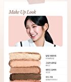 Chosungah Beauty 16 BRAND My Magazine Palette - 6 Types - #04 Rodeo Pure Look