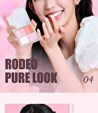Chosungah Beauty 16 BRAND My Magazine Palette - 6 Types - #04 Rodeo Pure Look