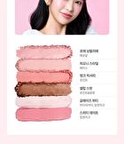 Chosungah Beauty 16 BRAND My Magazine Palette - 6 Types - #04 Rodeo Pure Look