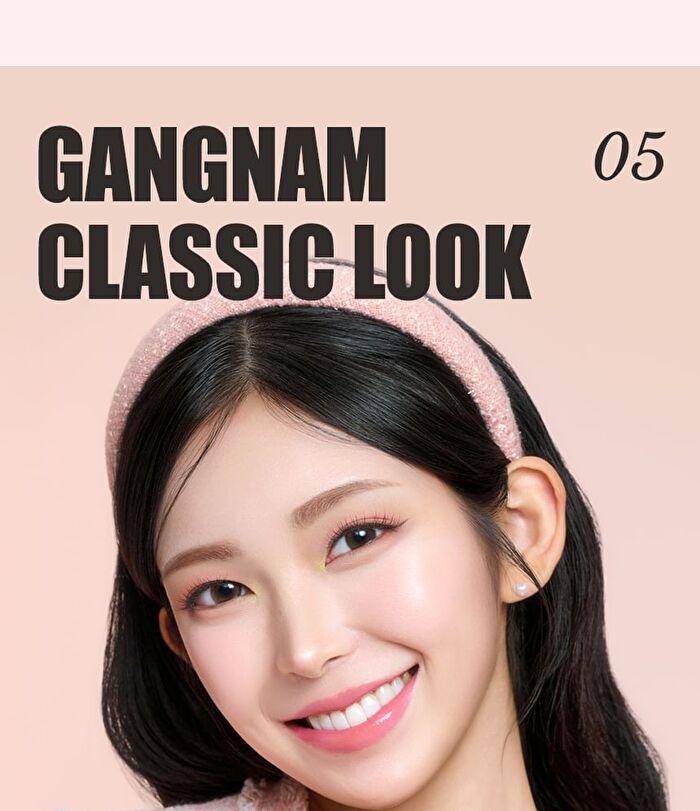Chosungah Beauty 16 BRAND My Magazine Palette - 6 Types - #04 Rodeo Pure Look