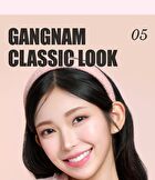 Chosungah Beauty 16 BRAND My Magazine Palette - 6 Types - #04 Rodeo Pure Look