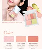 Chosungah Beauty 16 BRAND My Magazine Palette - 6 Types - #04 Rodeo Pure Look