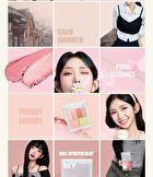 Chosungah Beauty 16 BRAND My Magazine Palette - 6 Types - #04 Rodeo Pure Look