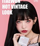 Chosungah Beauty 16 BRAND My Magazine Palette - 6 Types - #04 Rodeo Pure Look