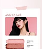 Chosungah Beauty 16 BRAND My Magazine Palette - 6 Types - #04 Rodeo Pure Look