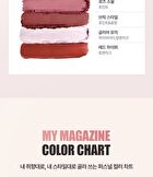 Chosungah Beauty 16 BRAND My Magazine Palette - 6 Types - #04 Rodeo Pure Look