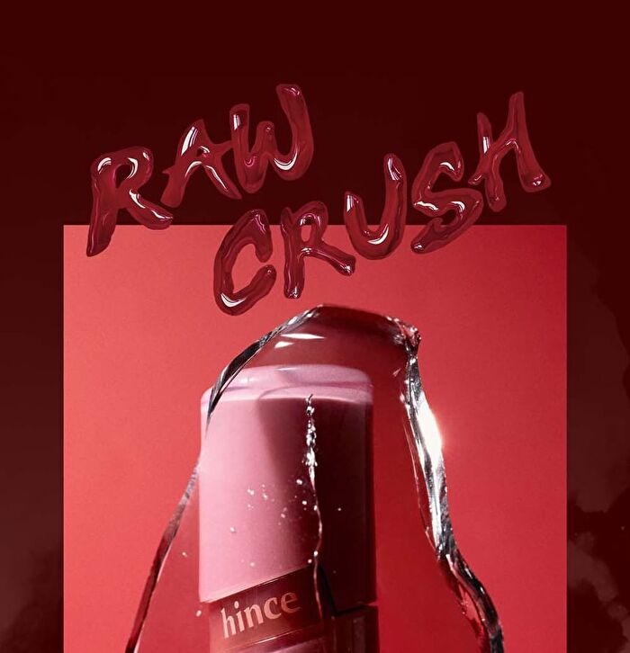 Raw Glow Gel Tint - 17 Colors - #27 Allure Rose