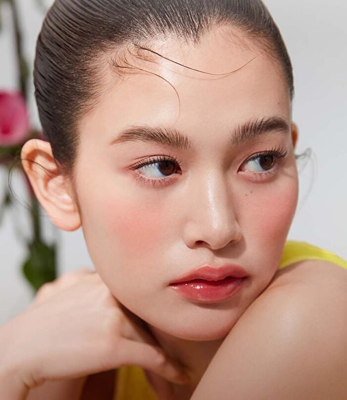 Raw Glow Gel Tint - 17 Colors - #27 Allure Rose