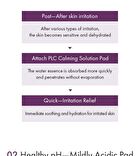 PLC Calming Solution Pad - 130 pads
