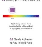PLC Calming Solution Pad - 130 pads