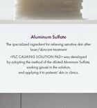 PLC Calming Solution Pad - 130 pads