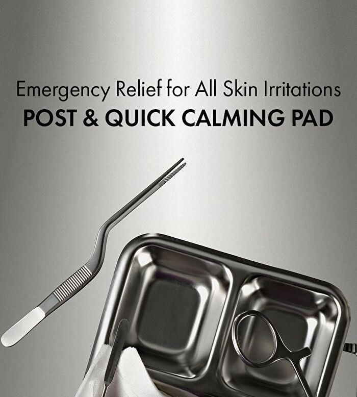 PLC Calming Solution Pad - 130 pads