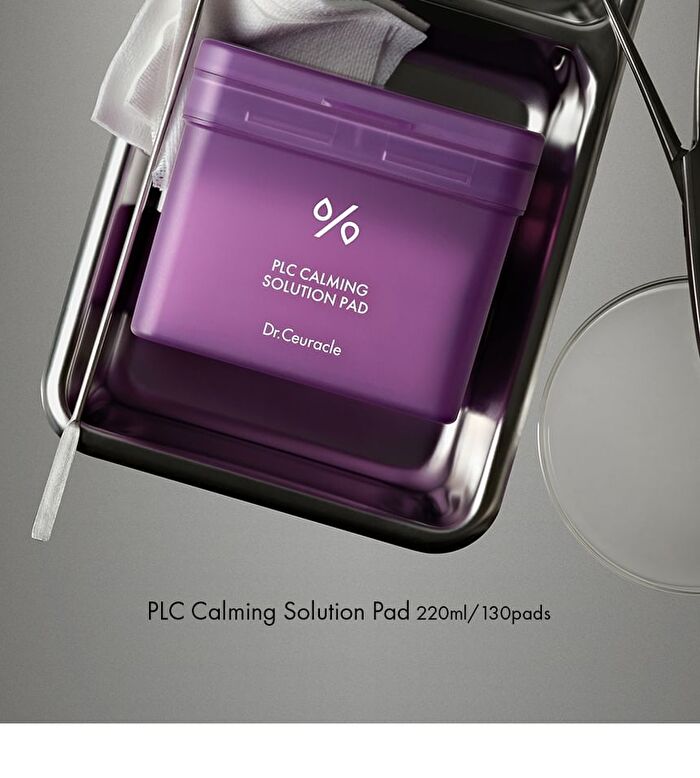 PLC Calming Solution Pad - 130 pads