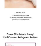 PLC Calming Solution Pad - 130 pads