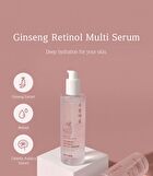 Multi Serum - 2 Types - Ginseng Retinol