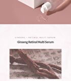 Multi Serum - 2 Types - Ginseng Retinol