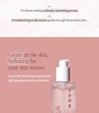 Multi Serum - 2 Types - Ginseng Retinol