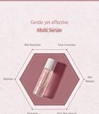 Multi Serum - 2 Types - Ginseng Retinol