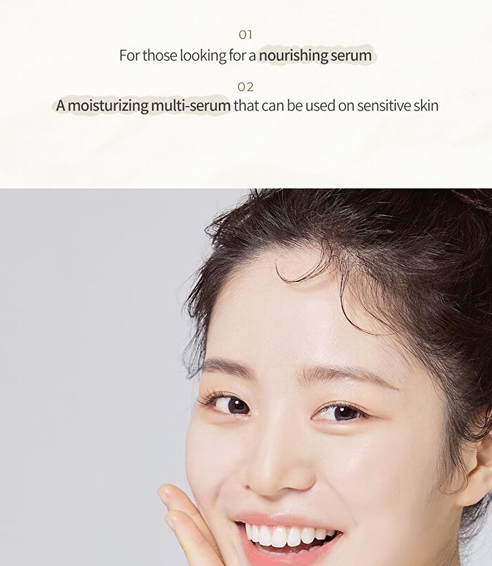 Multi Serum - 2 Types - Ginseng Retinol