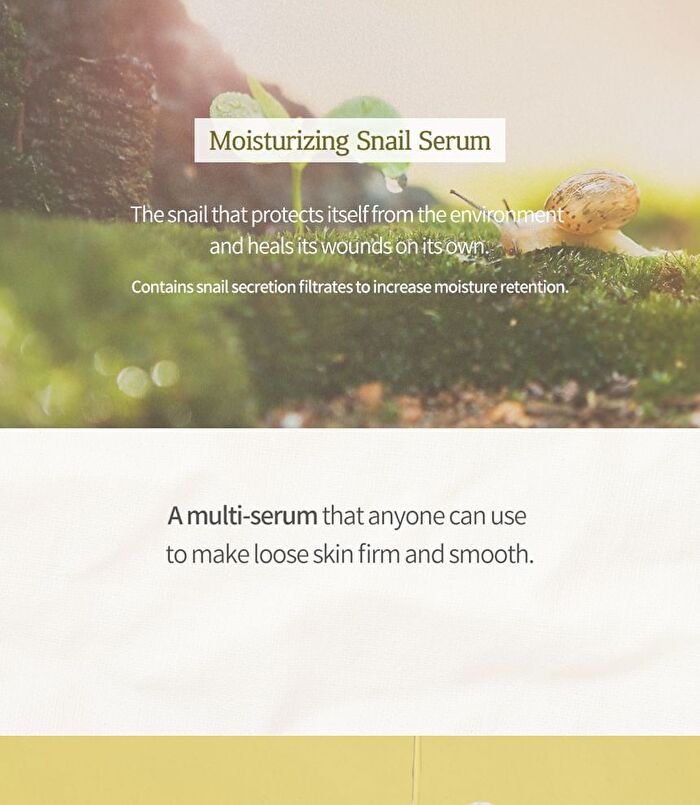Multi Serum - 2 Types - Ginseng Retinol