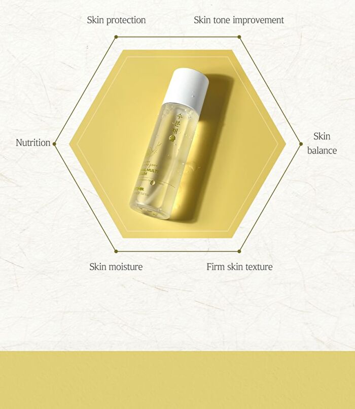 Multi Serum - 2 Types - Ginseng Retinol