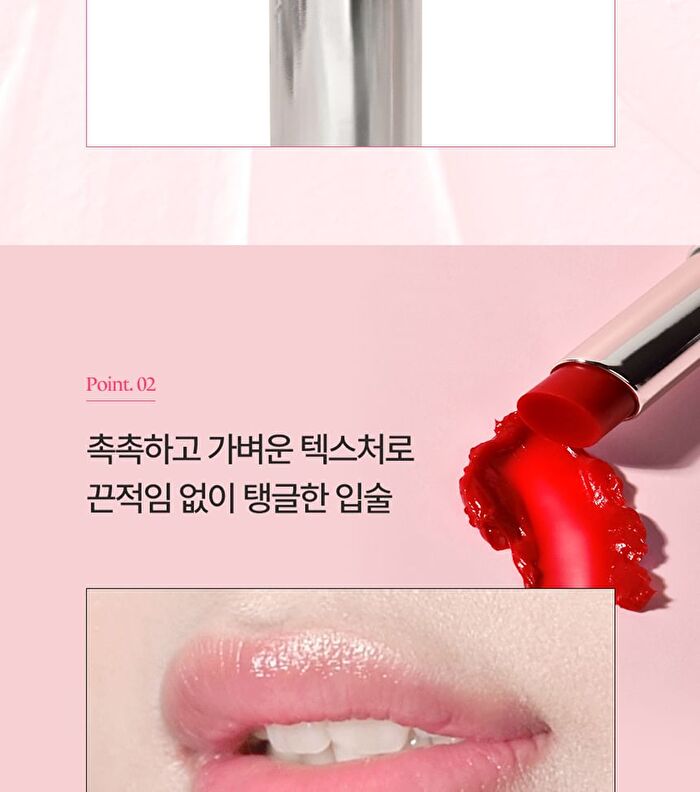 Crystal Lip Balm - 3 Colors - #1 Mood Changer