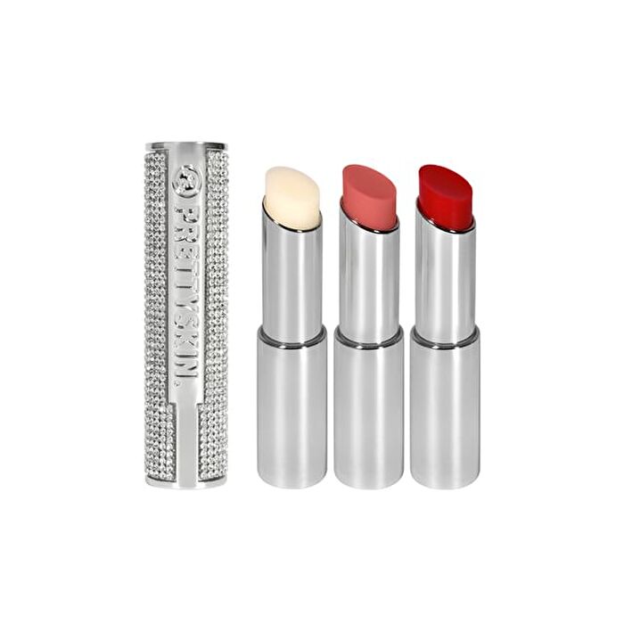 Crystal Lip Balm - 3 Colors - #1 Mood Changer