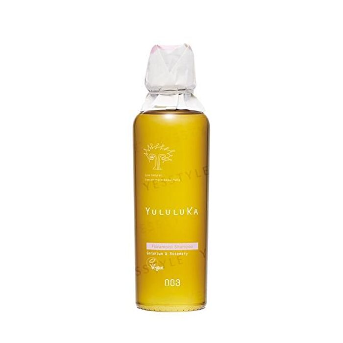 Yululuka Flora Moist Shampoo - 10ml