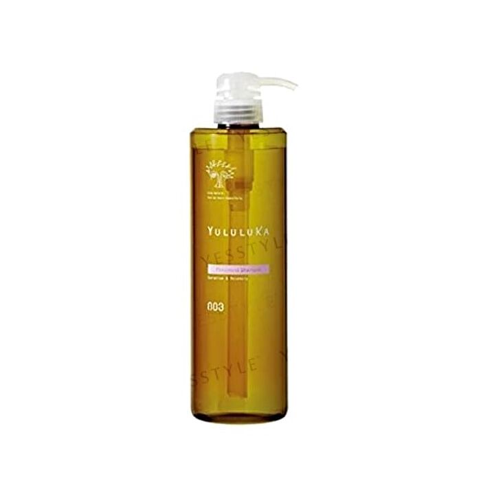 Yululuka Flora Moist Shampoo - 10ml