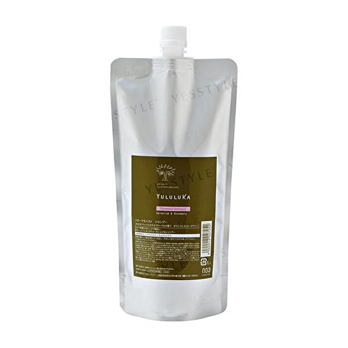 Yululuka Flora Moist Shampoo - 10ml