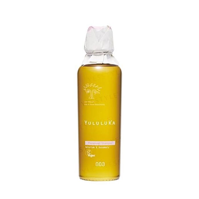 Yululuka Flora Moist Shampoo - 10ml