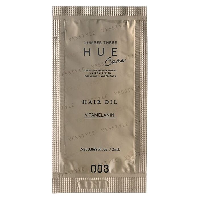 HUE Care Hair Oil - 2ml