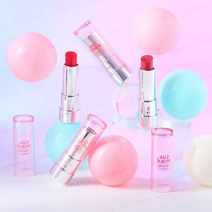 Balm Dewy Tint Balm - 07 Ice Pink
