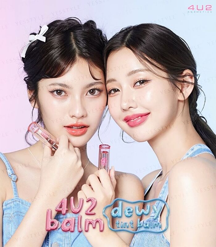 Balm Dewy Tint Balm - 07 Ice Pink