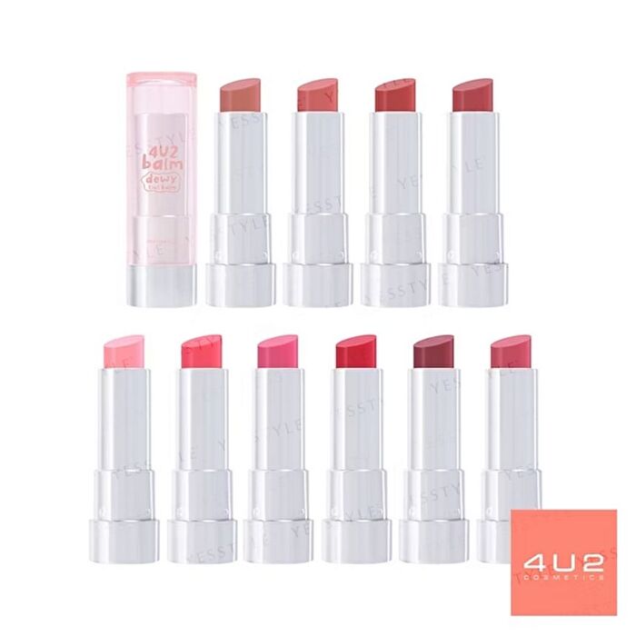 Balm Dewy Tint Balm - 07 Ice Pink