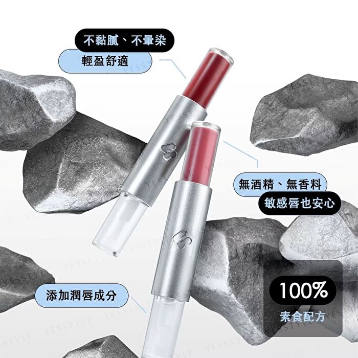 Twogether Matte and Gloss Lip - 06 Tom & Jerry