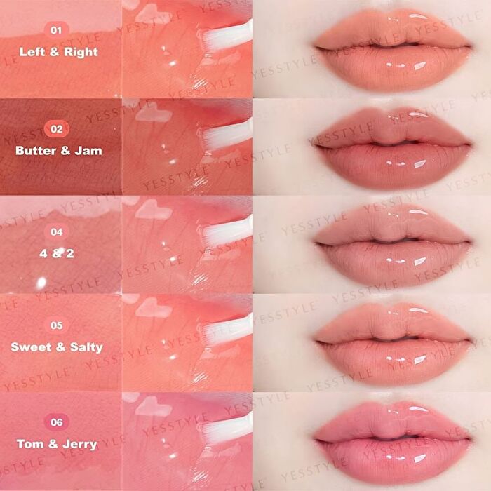 Twogether Matte and Gloss Lip - 13 Rock & Roll