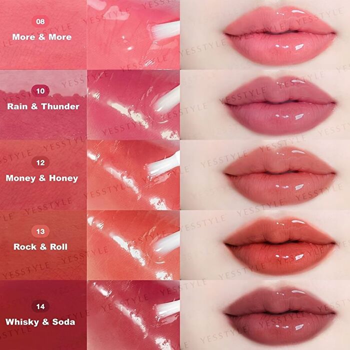 Twogether Matte and Gloss Lip - 13 Rock & Roll